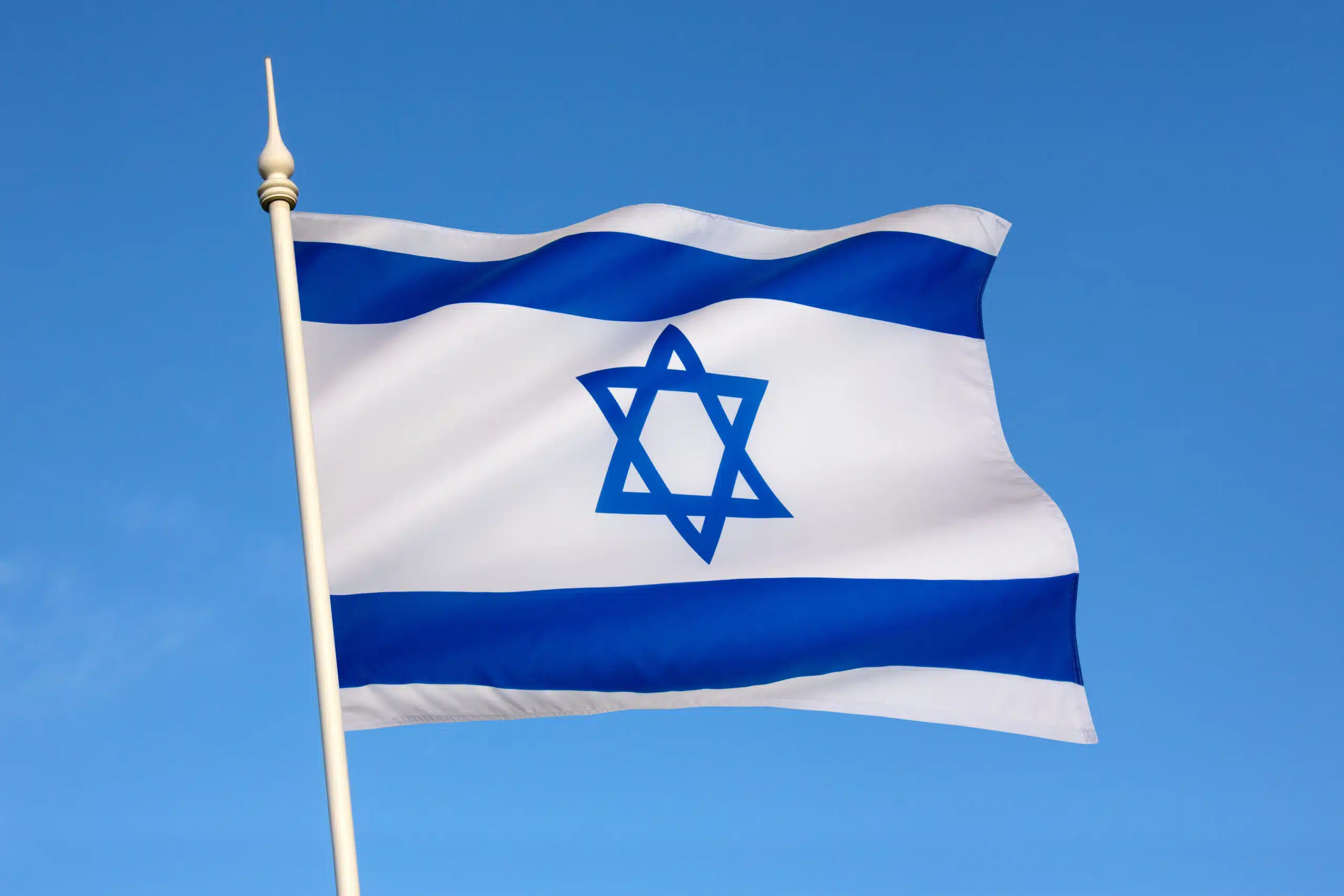 Flag of Israel